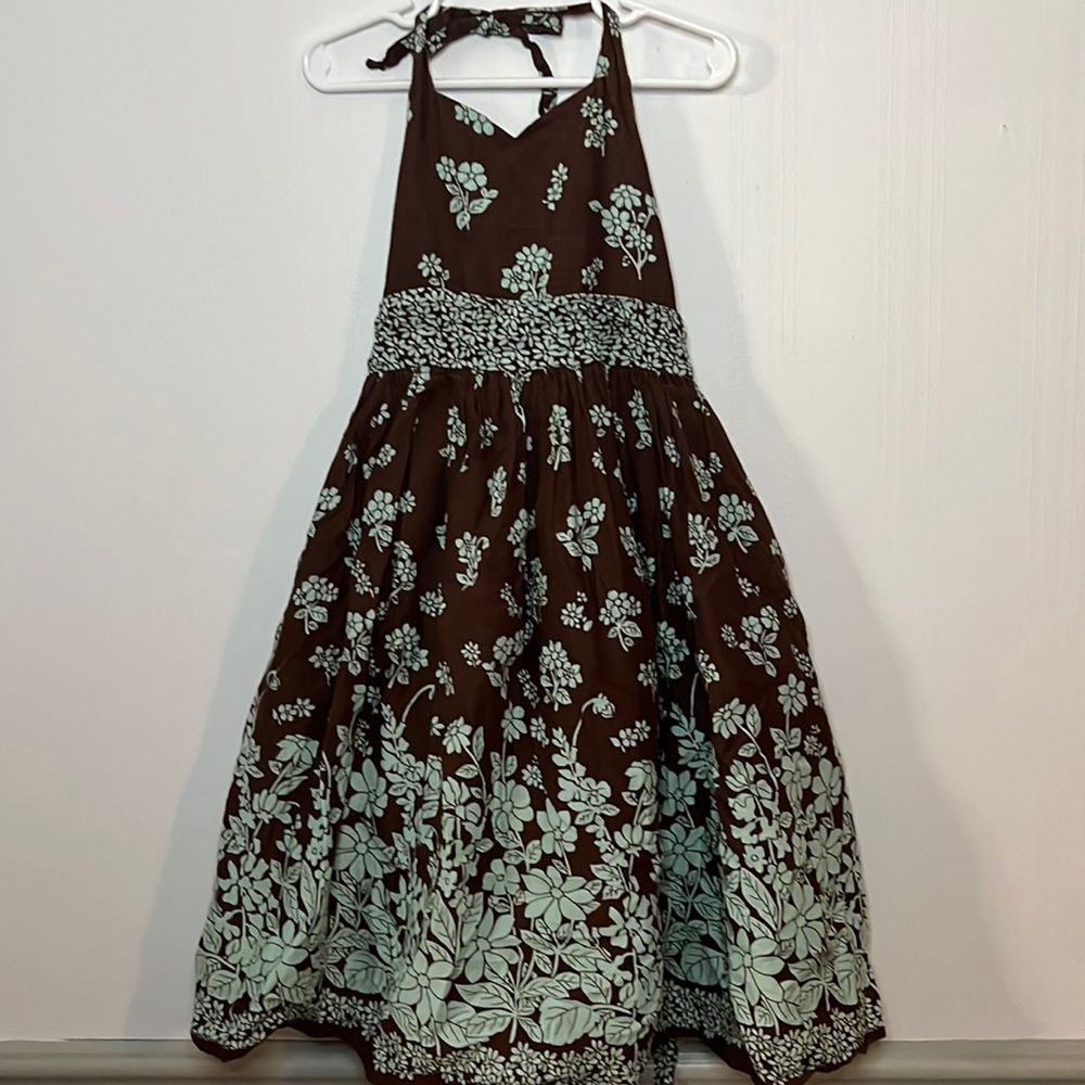 Bonnie Jean girls size 6 dress